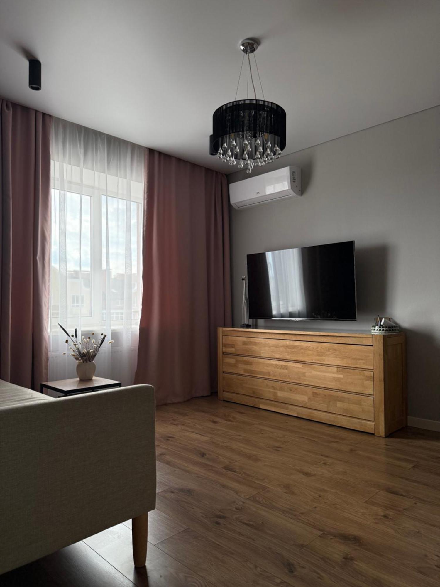 Однокімнатна Квартира Umanʼ Exterior foto